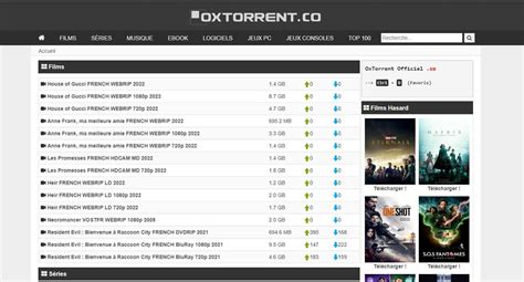 cpasbien adresse|oxtorrent nouvelle adresse 2023.